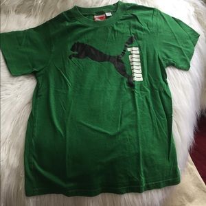🛍 Puma  Shirt Size :M